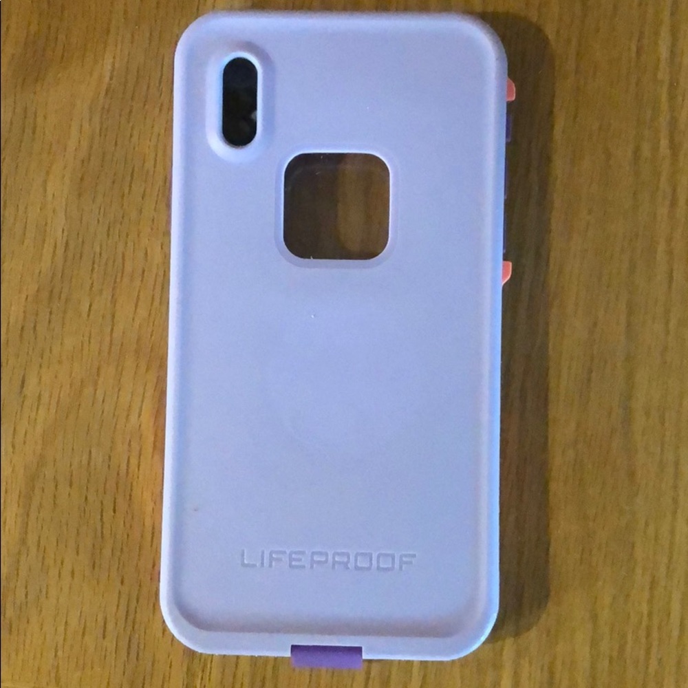 Lifeproof FRE SERIES Waterproof Case for iPhone X